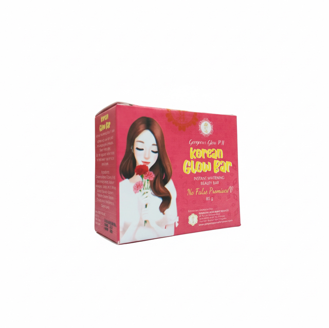 Gorgeous Glow Korean Glow Bar