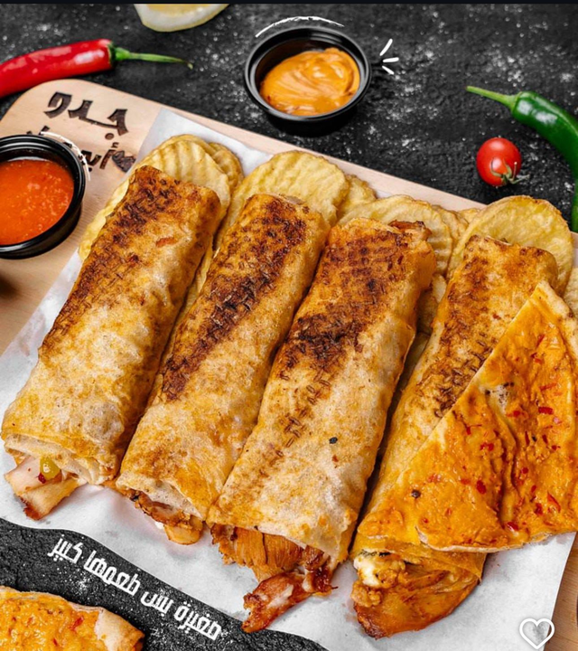 Tasty Bite Schawarma 