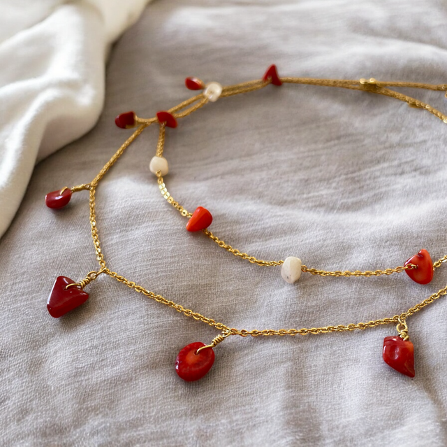 Colliers Sérénité Marine