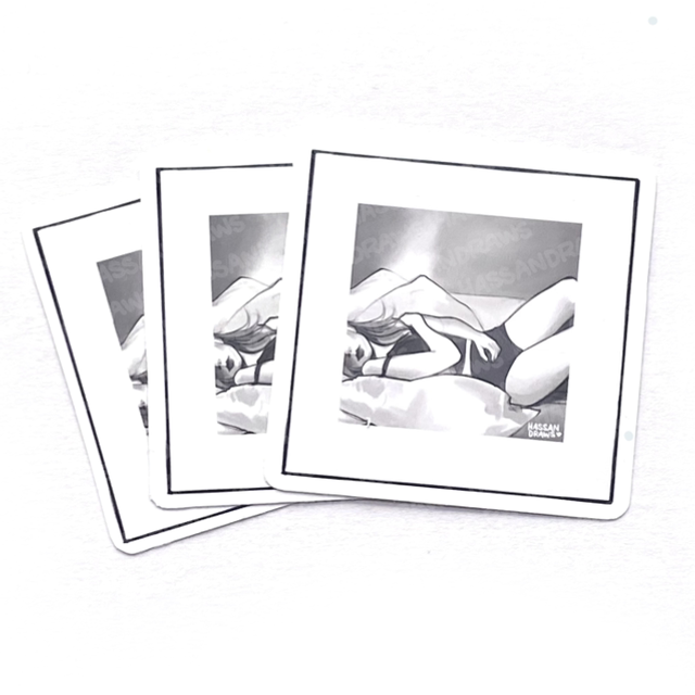 Tortured Poets Sticker 