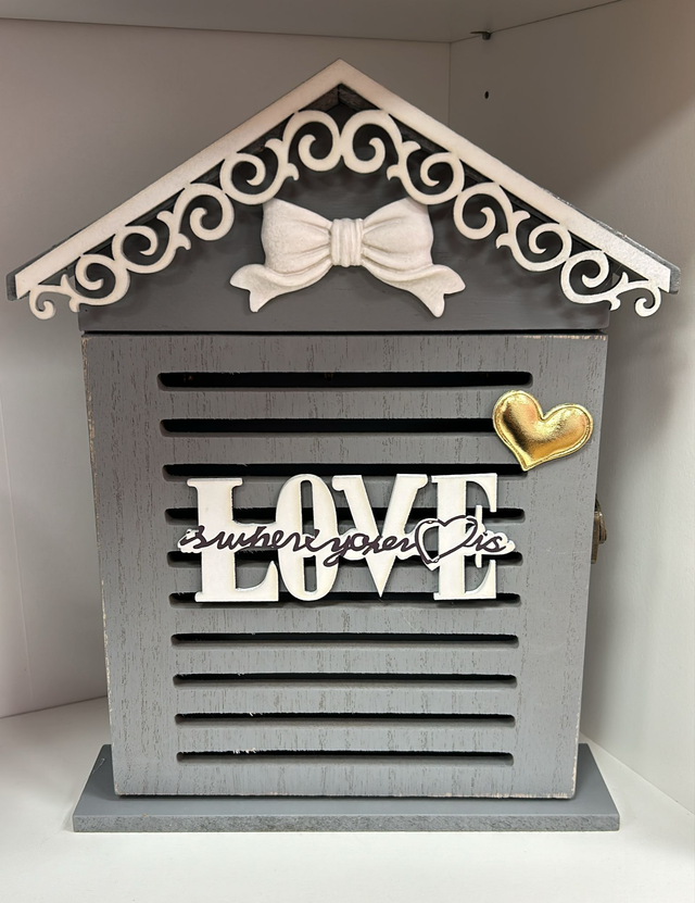 Appendichiavi love,26x30