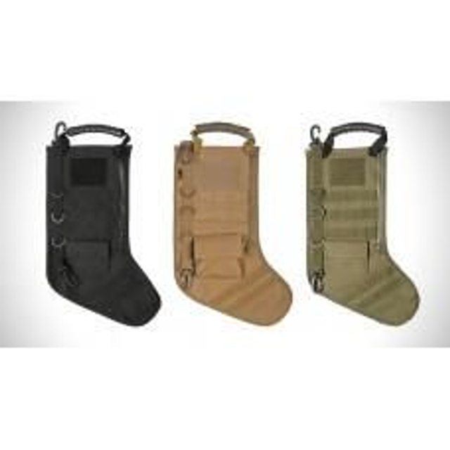 Tactical Christmas Stocking