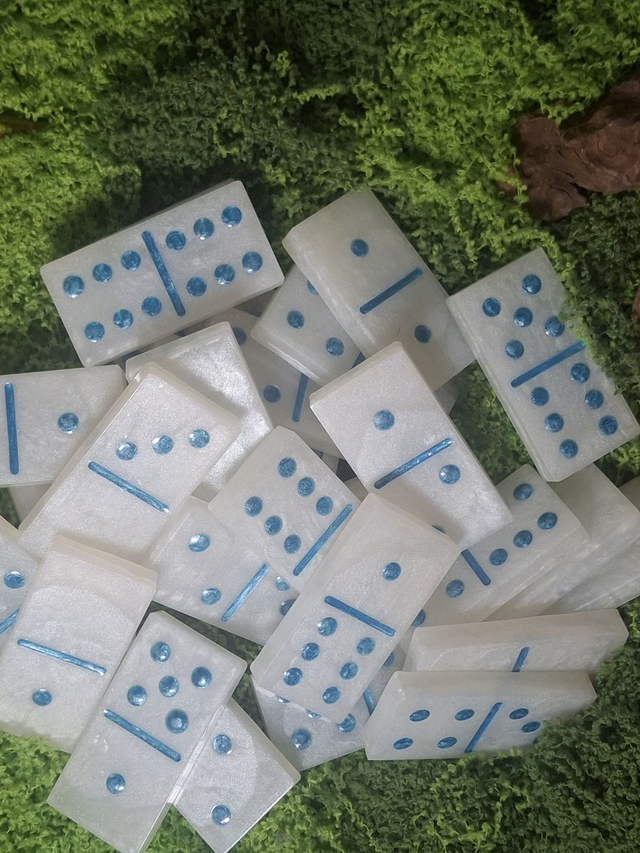 Jeux de 28 dominos