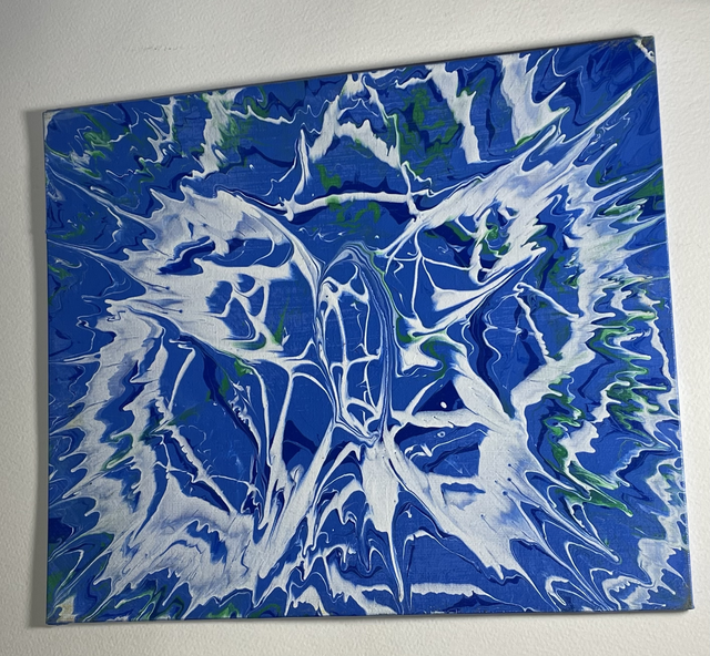 Artcessible... 50 day paintings... Day 06