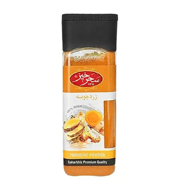 Sahar Khiz Korenie Kurkuma 90 gr.