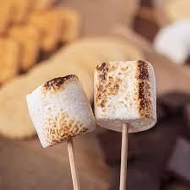 Toasted Marshmallow 