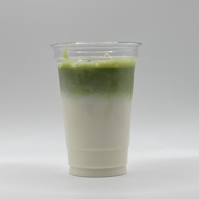 Iced/ Matcha Latte