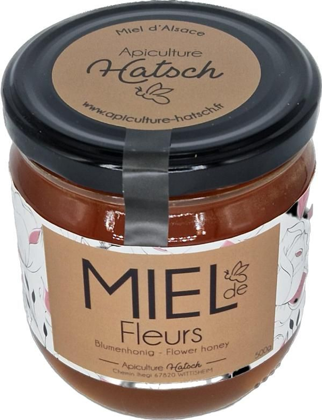 Miel de Fleurs 