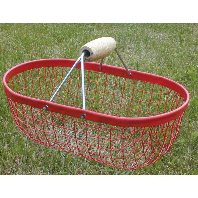 Panier rouge de ramassage – Masy