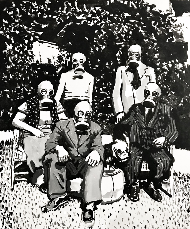 Day at the garden, small