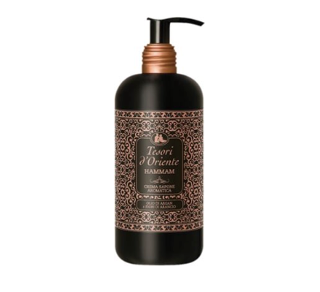 Tesori d' Oriente - Folyékony szappan 300ml - Hammam