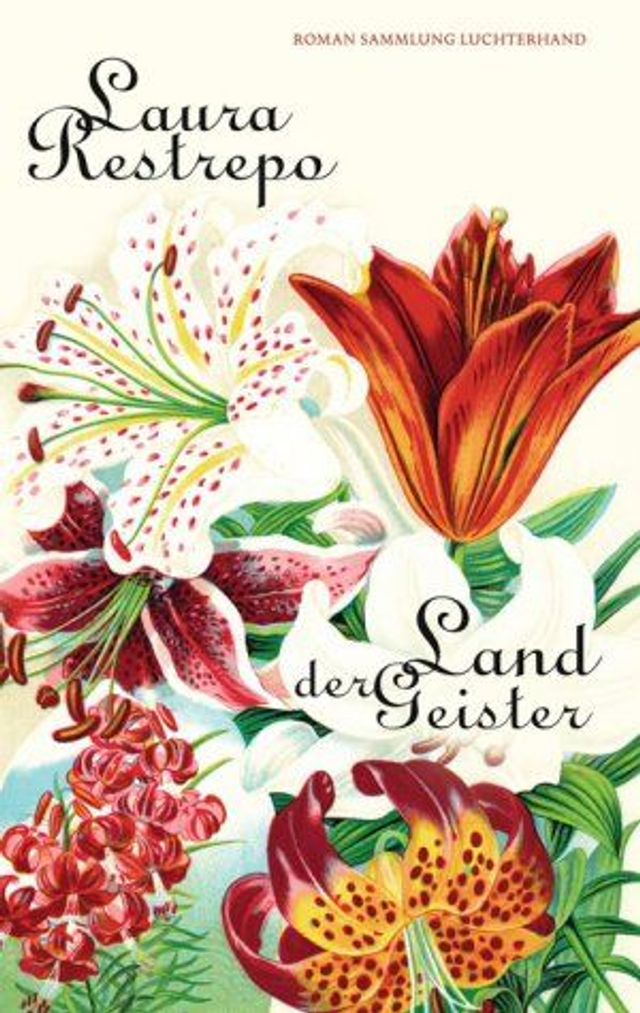 Land der Geister - Laura Restrepo
