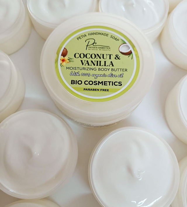 Natural Body Balm
