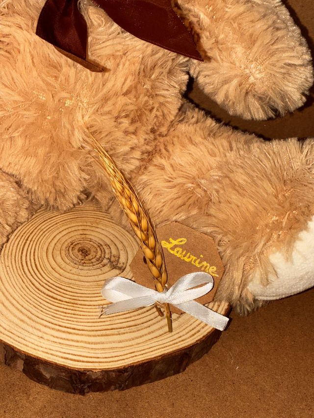 Marque place "Champêtre"