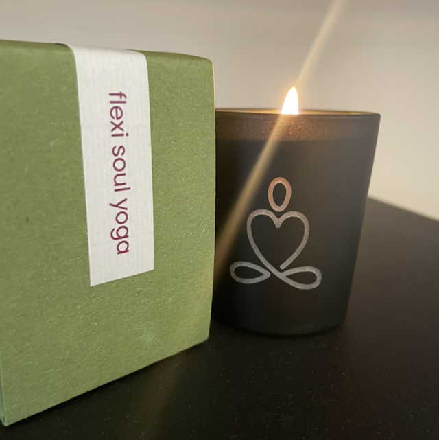 Spiced Clementine (single votive)