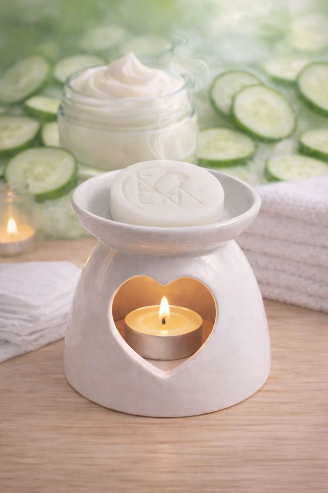 CREME DE CONCOMBRE GALET FONDANT 15g