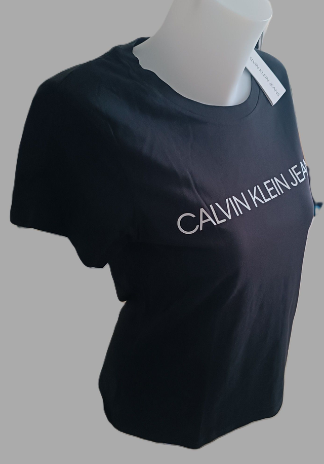 T-shirt Calvin Klein femme