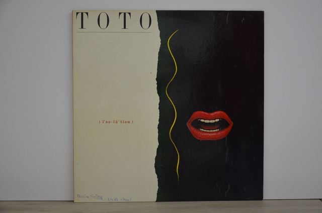 Toto - Isolation (1984)