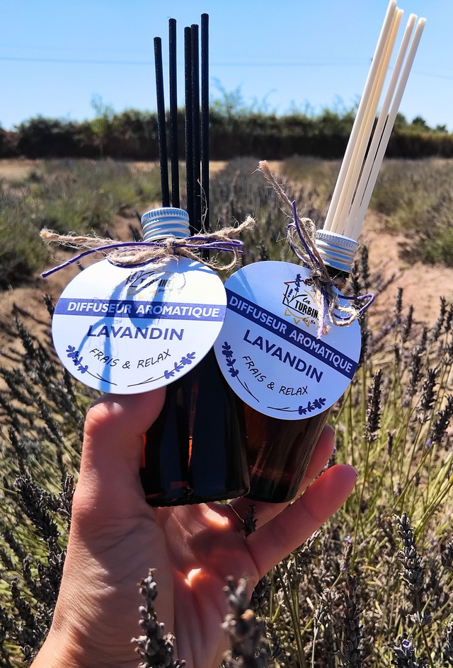 Diffuseur aromatique 