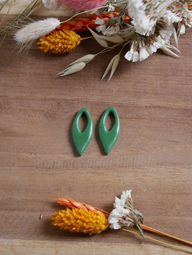 Lola vert foncé petites