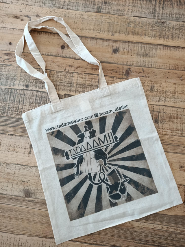 Tote Bag TADAM!