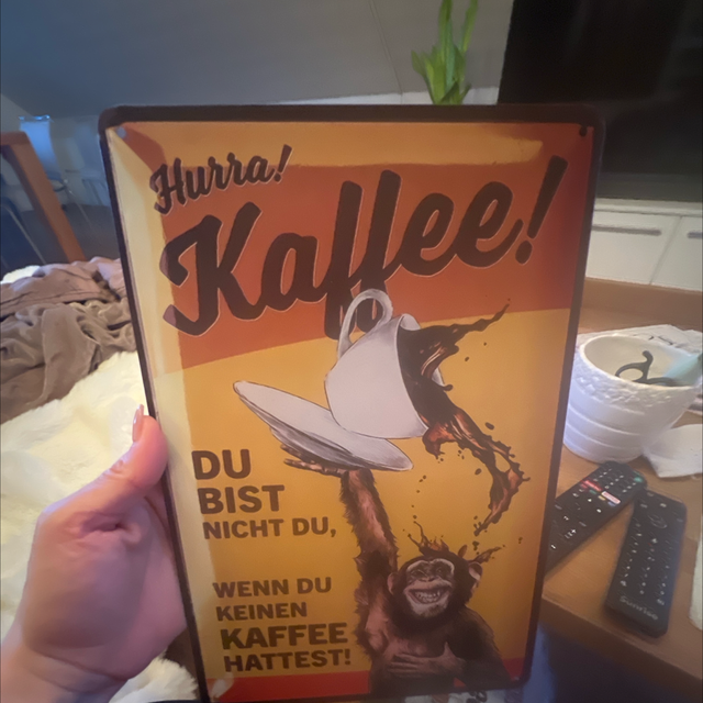 Hurra Kaffee
