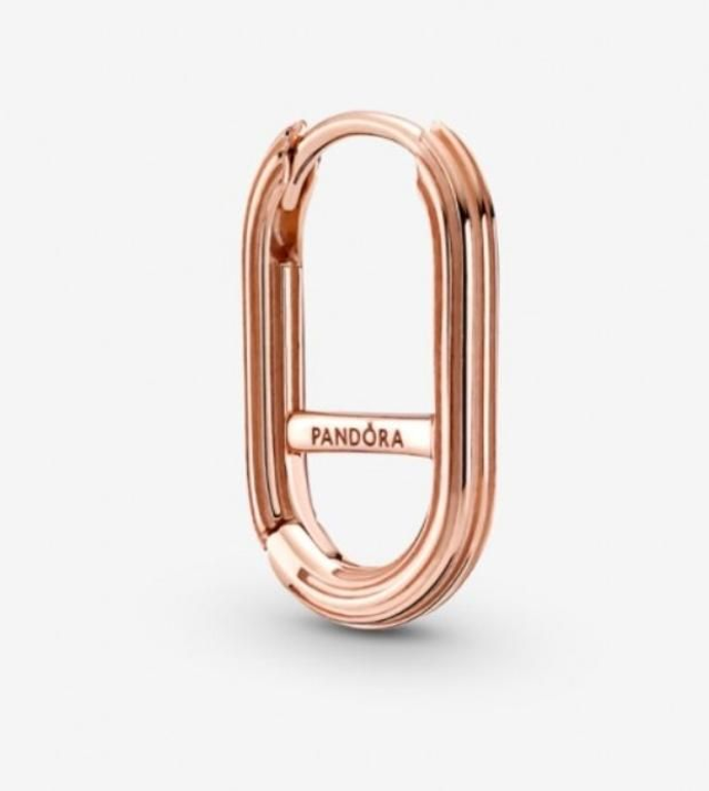 PANDORA ME Boucle d'oreille Link
