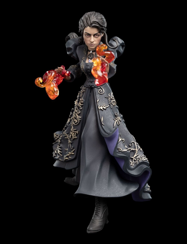 The Witcher: Yennefer of Vengerberg Mini Epics Figure