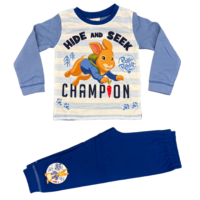 Boys Peter Rabbit Pyjamas 2-5 Years