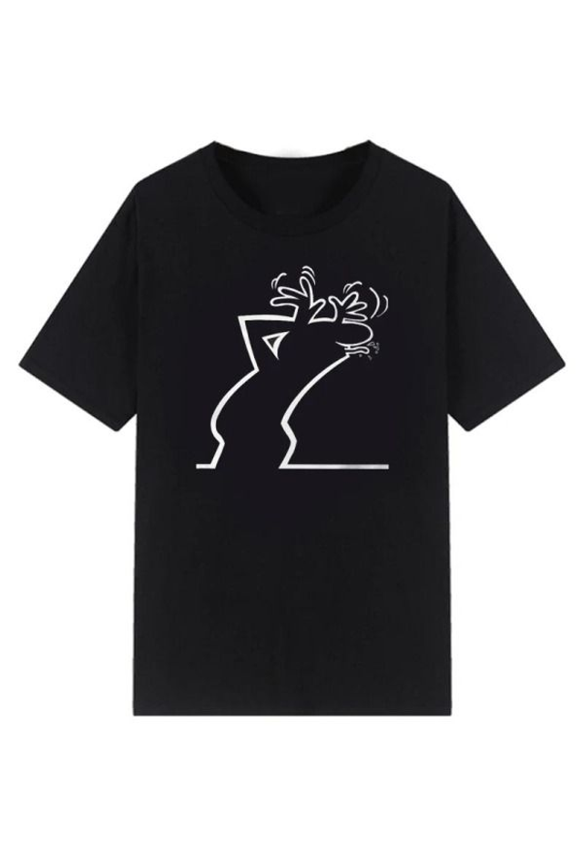 T-Shirts Linea Aetsch