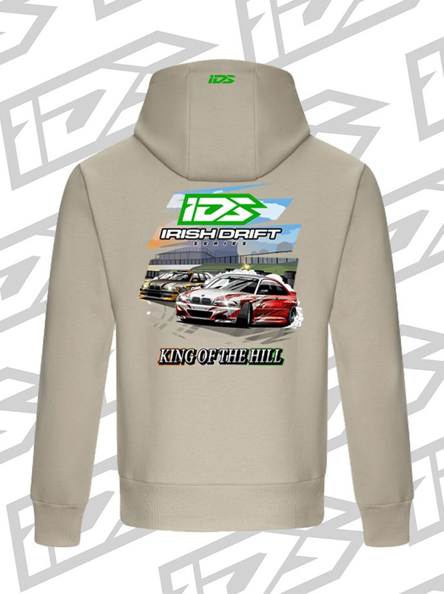Limited Edition Round 3 Hoodie
