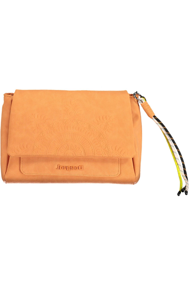 DESIGUAL BORSA DONNA ARANCIO