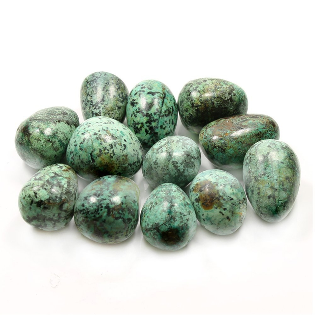 Turquoise Tumblestone