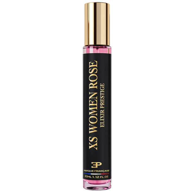 XS WOMEN ROSE Créé par : Élixir Prestige - Inspiré par Rabanne : PURE XS