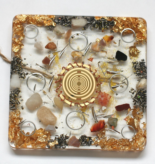 Orgone no. 405 - Broadcast Contentment