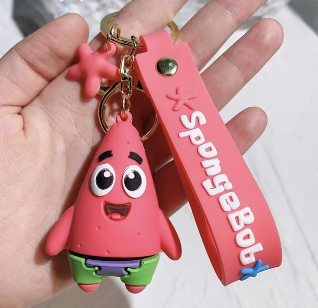 0369 - Spongebob Squarepants - Patrick
