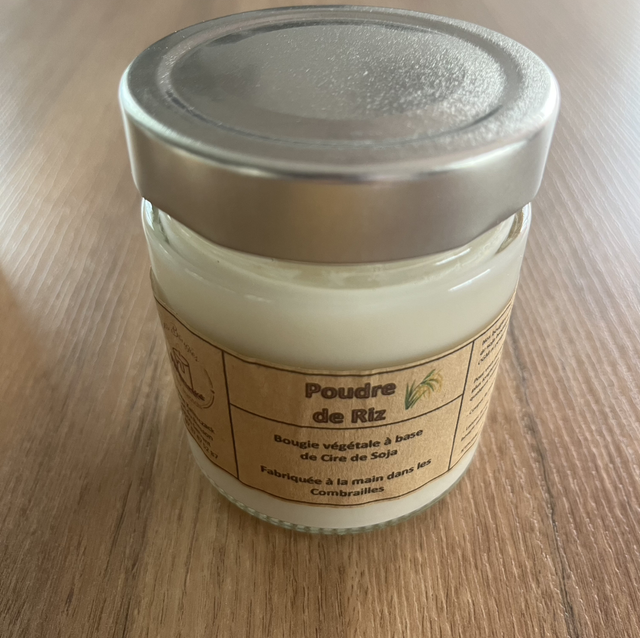 Poudre de Riz