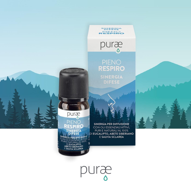Pieno Respiro Sinergia Difese Purae