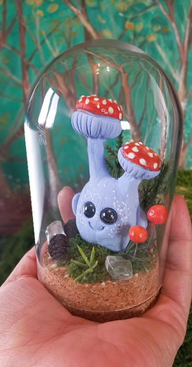 Loompi champi-mignon