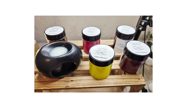 Fondants parfumés JELLY