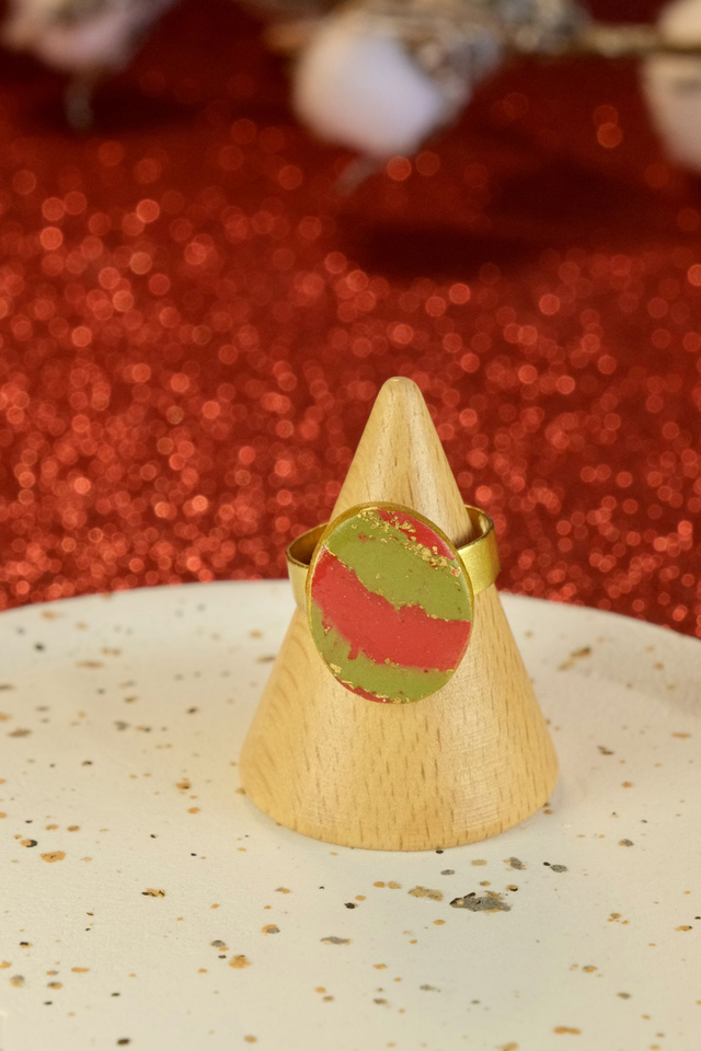 NOËL - bague #01