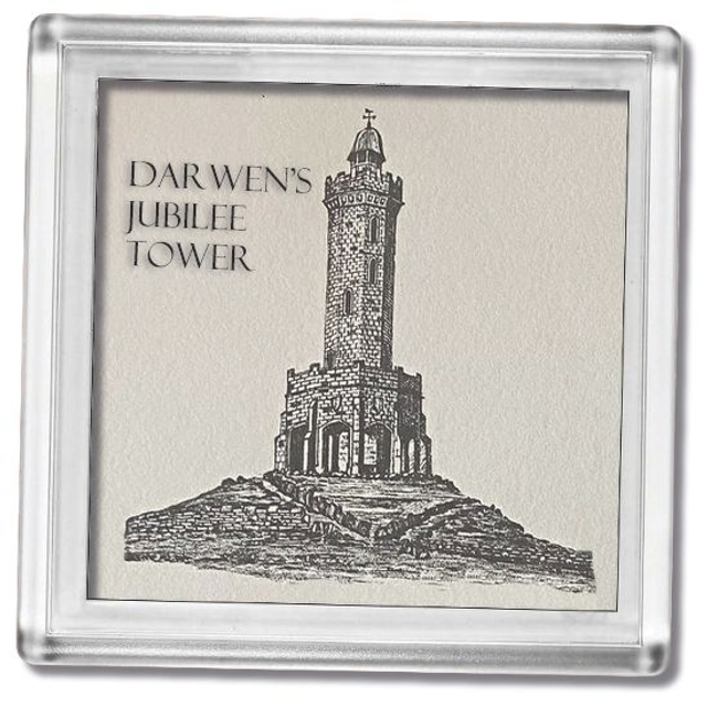 FM-DT05 Darwen Tower Fridge Magnet