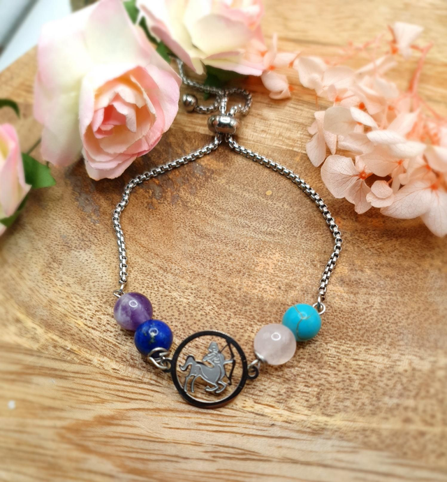 Bracelet acier inoxydable 