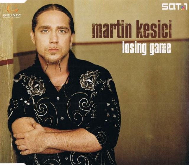 Martin Kesici – Losing Game Audio CD