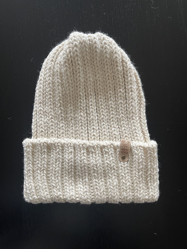 Alpaca Beanie Hat