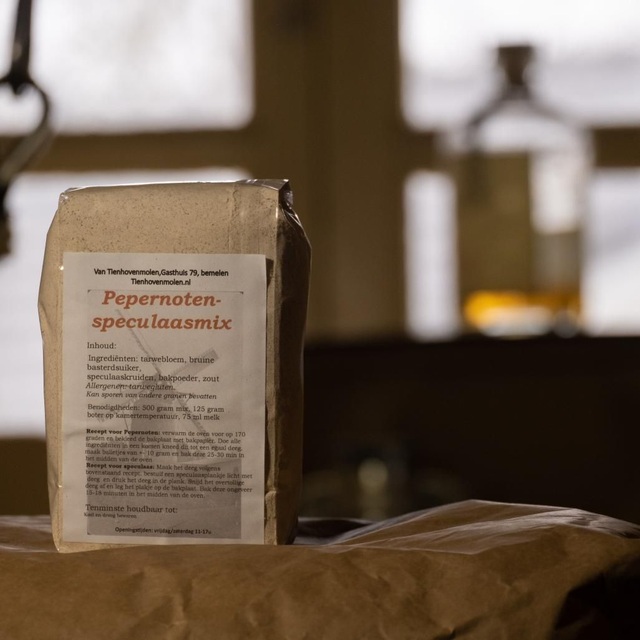 Pepernoten/speculaasmix 