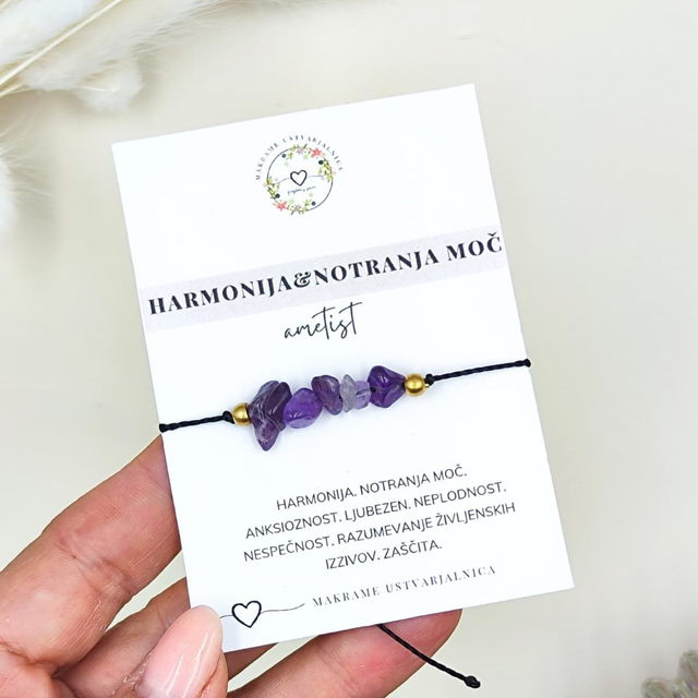 Harmonija & Notranja moč