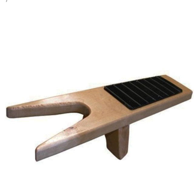 Wooden Boot Jack
