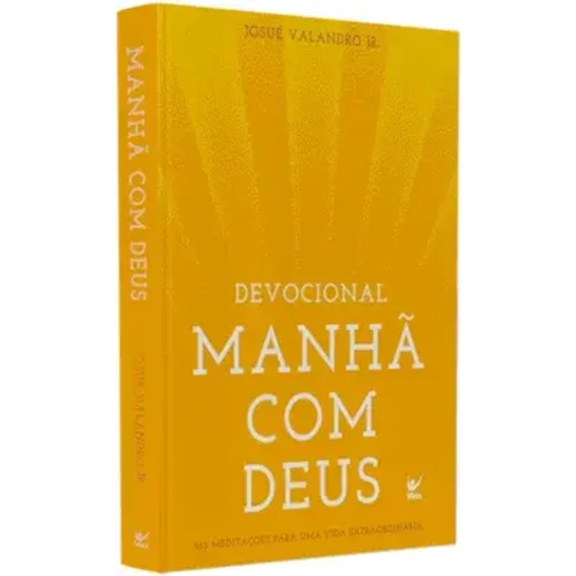 Devocional - Manha com Deus
