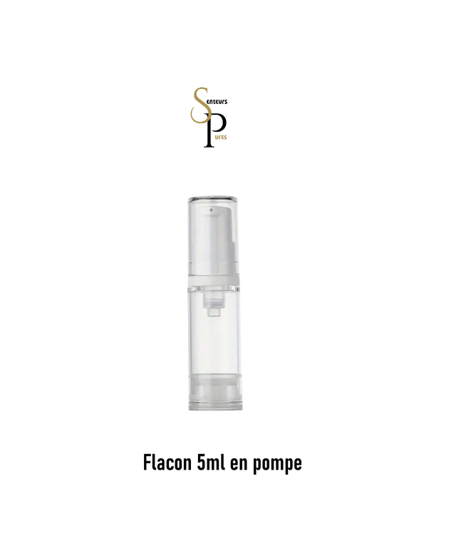 Musc intime Barbe à papa 